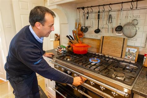 gas hob repair east london